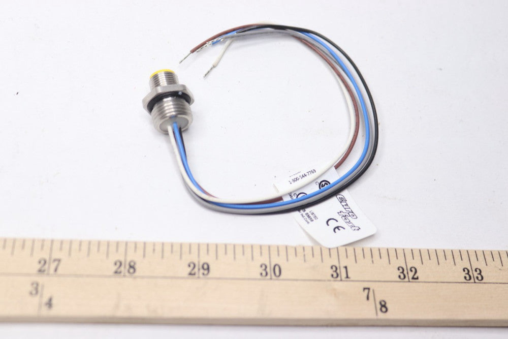 Euro-Fast Open-Ended Eeceptacle/Connector w/ Male Receptacle U-27140