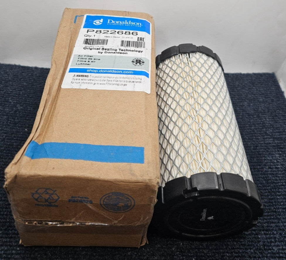 Donaldson P822686 Air Filter for John Deere XUV625I XUV825I XUV825IS4 XUV855D