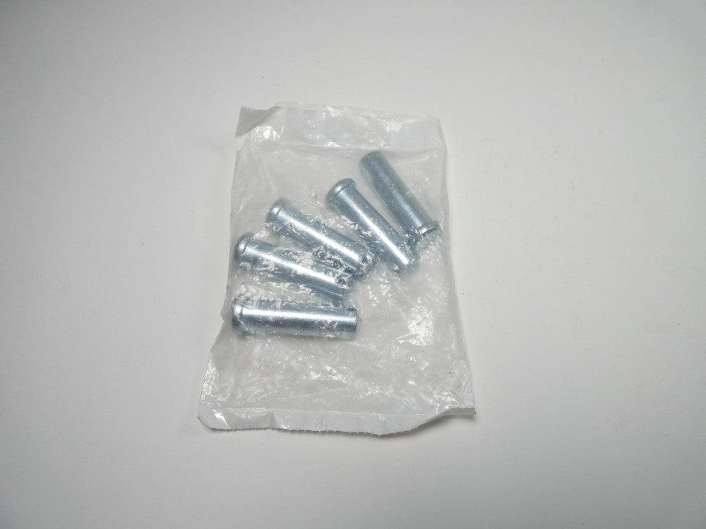*Lot of 5* ITW Shakeproof 11-287Z Clevis Pins Zinc 3/4" x 2-1/2" - NEW Surplus!