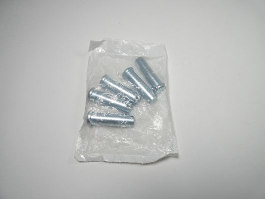 *Lot of 5* ITW Shakeproof 11-287Z Clevis Pins Zinc 3/4" x 2-1/2" - NEW Surplus!