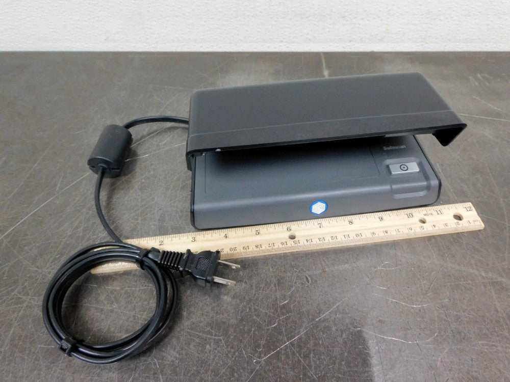 Safescan 50 note checker  UV counterfeit detector UV Light