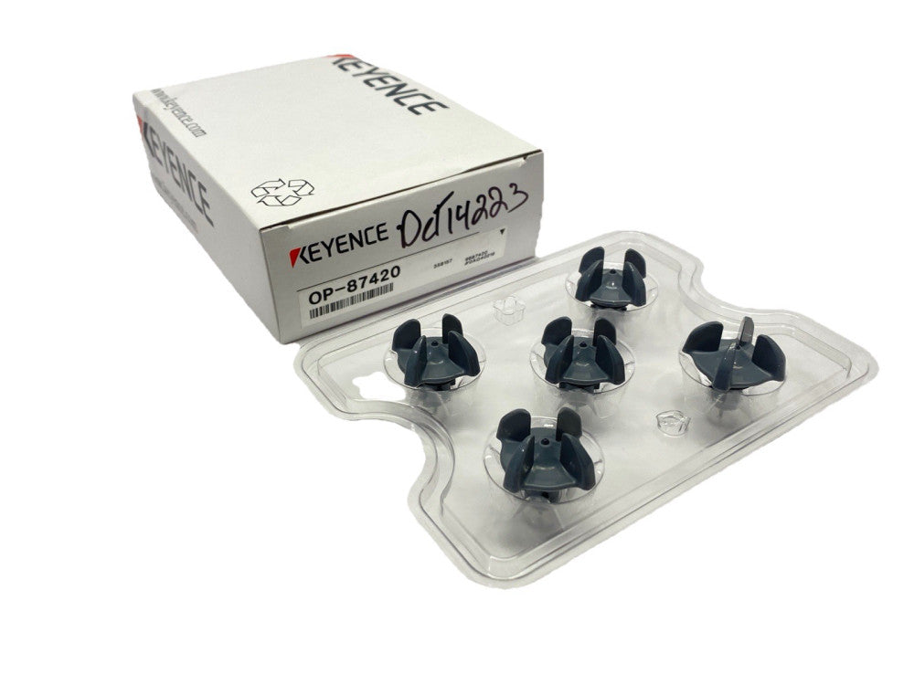Keyence OP-87420 Tungsten Electrode Probe 5x For SJ-EH/SJ-EA