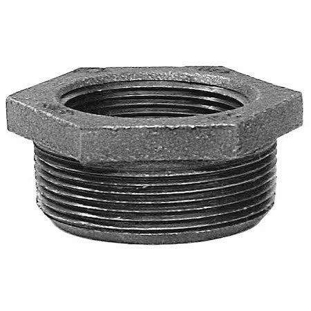 Anvil 0318908605 Hex Bushing Hex Bushing, 3-1/2" X 2" Pipe, Fnpt X Mnpt,
