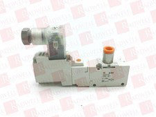 SMC VQZ2123YZN7T / VQZ2123YZN7T (NEW IN BOX)