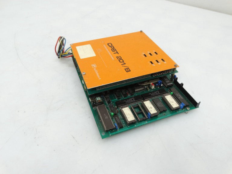 BACHMANN ELECTRONIC CPST 201/B PLC MODULE