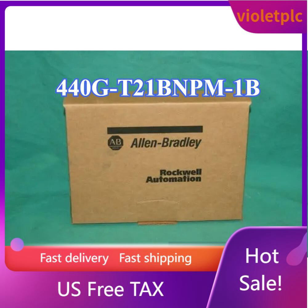 Allen Bradley TLS1-GD2 440G-T21BNPM-1B interlock switch UPS shipping