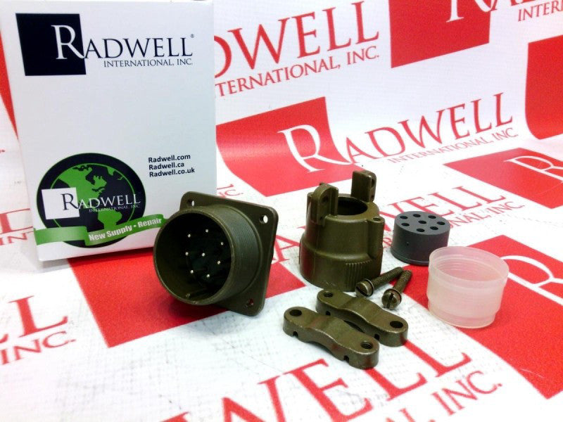 AMPHENOL MS3100E22-18P / MS3100E2218P (NEW NO BOX)