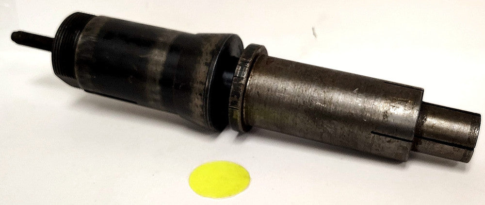 HARDINGE COLLET CHUCK EXTENSION 11-1/8" OAL STEEL MATERIAL