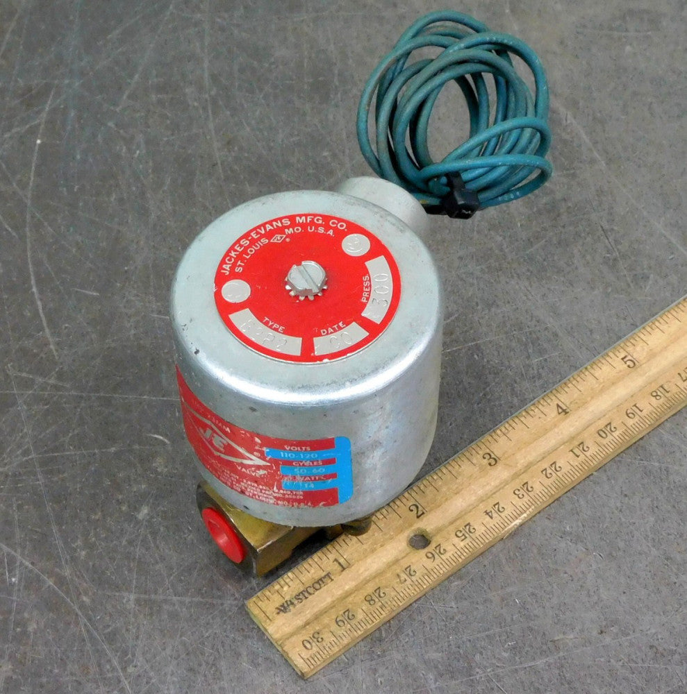 Parker 3MP-23MM Solenoid Valve Coil 24V AC 50/60 Hz 14 W 1/4 in. NPT