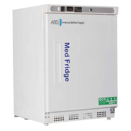 American Biotech Supply Ph-Abt-Hc-Ucbi-0404 Refrigerator, Undercounter, 4.6 Cu.
