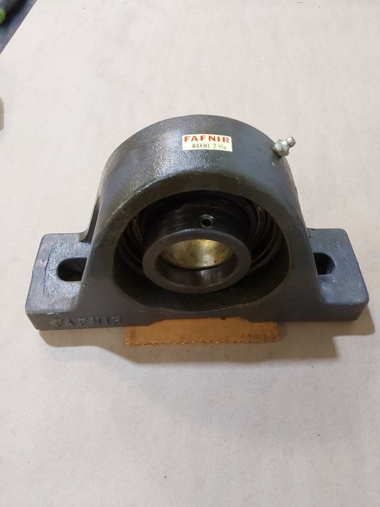 Fafnir Rakhl A11358 2 3/16 Bearing Block 1203KRS C1