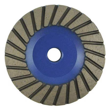 Diamond Vantage S-05Hdzgx3-C Segment Cup Wheel,5 In.Dia.,Course Grit