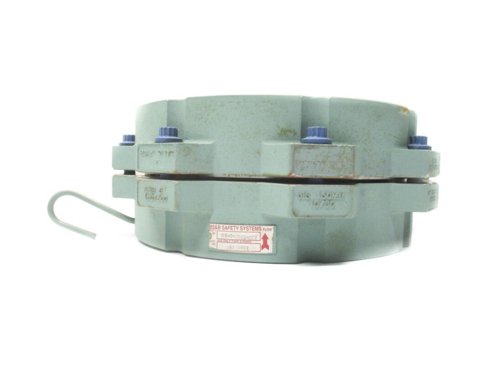 BS&B CSR-7RS 150MM NSNP