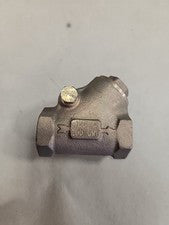 3/4 in.  Wye-Strainer Thread Connection Bronze Valve