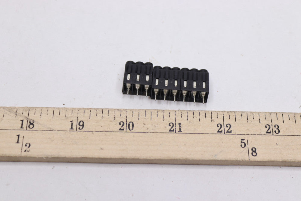 Weidmuller Connector Terminal Block 995161 