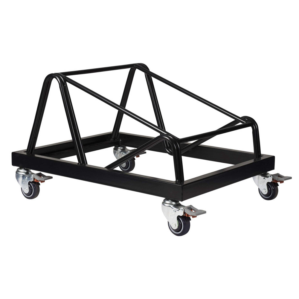 OEFDY-85CL Chair Dolly (20-Chair Capacity, Steel Frame, Vertical Chair Stacki...