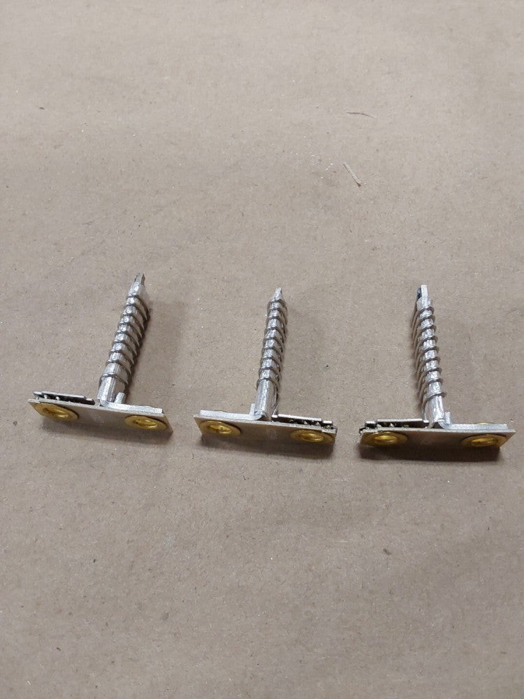 GENERAL ELECTRIC GE CR123C239A OVERLOAD HEATER ELEMENT (Lot Of 3)