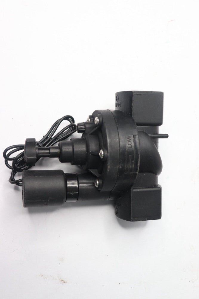 Solenoid Valve with Flow Control Replacement 1-1/4" 