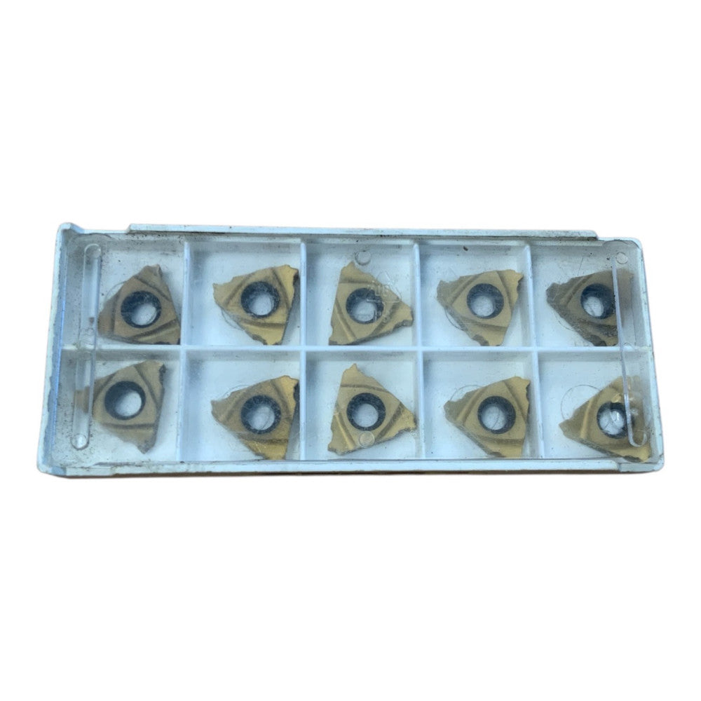 SECO 16ER1.75ISO CP500 THREADING CARBIDE/CERMET 10 PCS