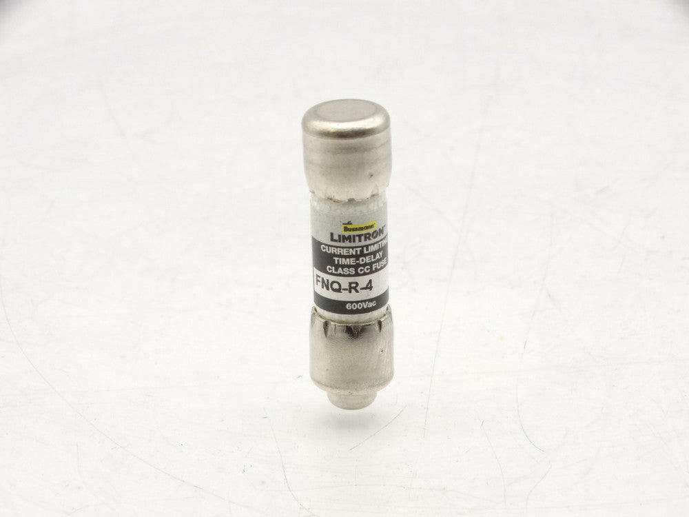 EATON CORPORATION FNQ-R-4 (SET OF 10) FUSE