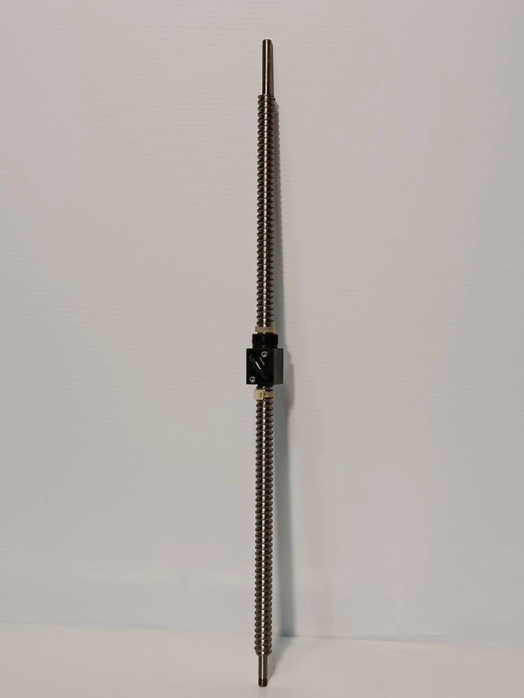 Windamatic Systems 09917B06 Ball Screw and Actuator Assembly, 22" Overall Length