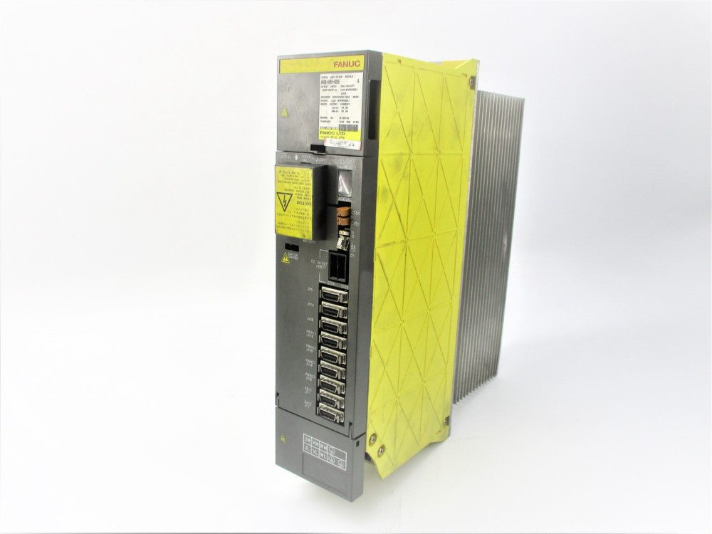 FANUC A06B-6085-H206 UNMP