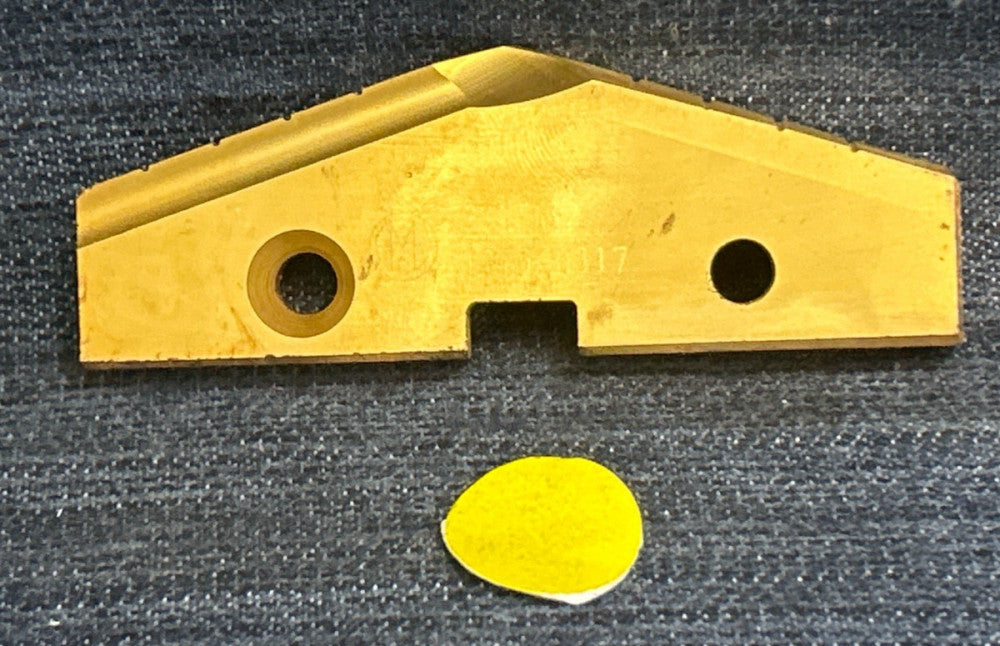 ALLIED MACHINE DRILL INSERT 137T-0317  DIAMETER 3-17/32"   #7 T-A