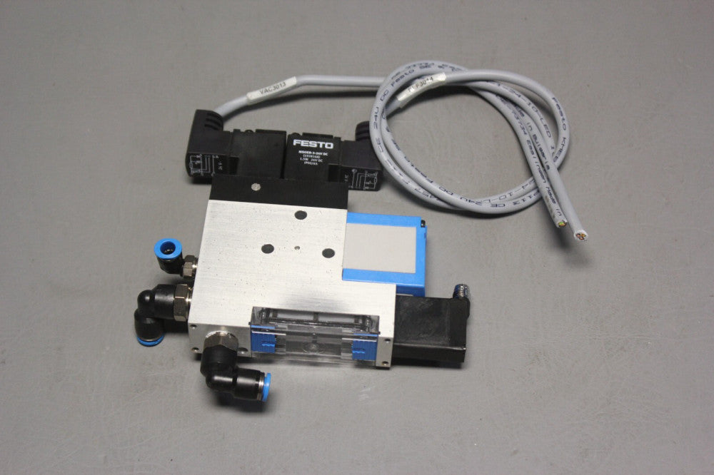 FESTO  VACUUM GENERATOR  VADMI-140-P