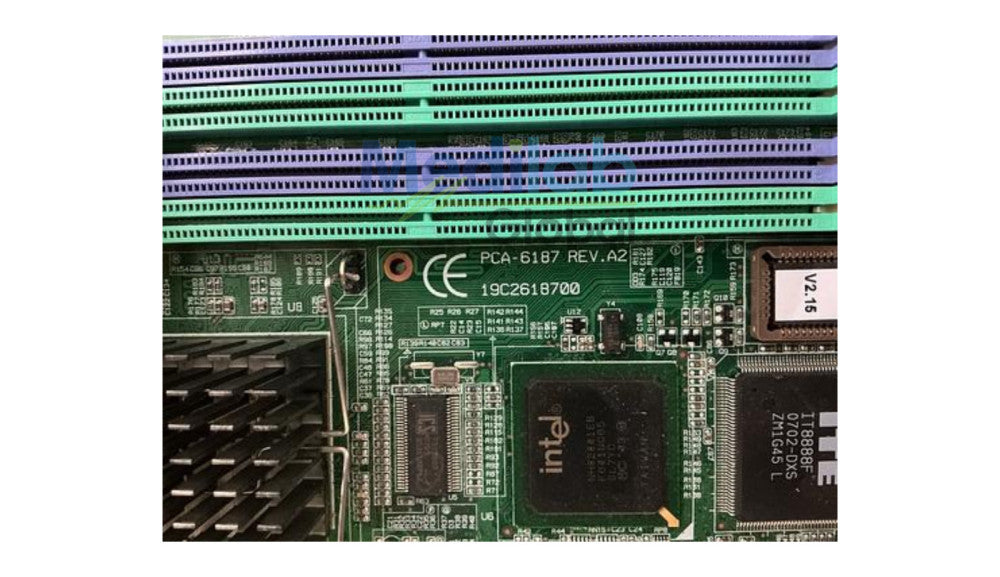 Advantech PN: PCA-6187/ 19C2618700