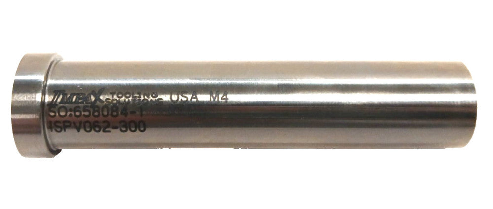 IMPAX TOOLING BLANK MOLD DIE PUNCHES ISPV062-300 GRADE M2 SHAFT DIA 5/8 IN.