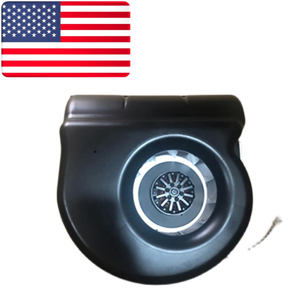 NEW SIEMENS 6SY7000-0AB67 K2E250-AA01-09 Centrifugal Fan - US Stock
