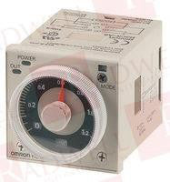 OMRON H3CR-A8 AC24-48/DC12-48 / H3CRA8AC2448DC1248 (BRAND NEW)