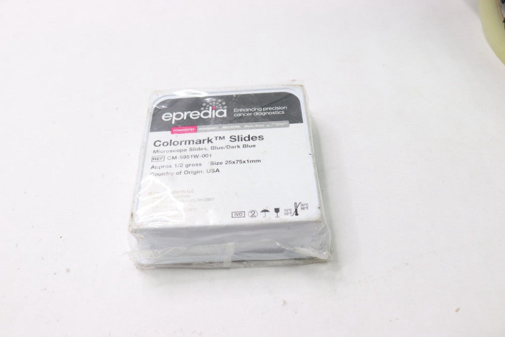 Epredia Slide Colormark 25" x 75" CM-5951W-001