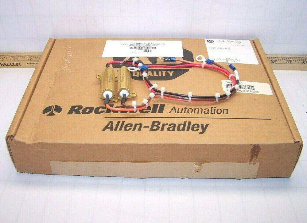 NEW ALLEN BRADLEY VOLT SHARING BALANCING RESISTOR 3-10 HP SP-155964
