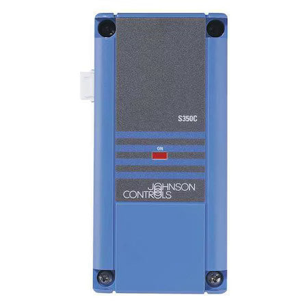 Johnson Controls S351aa-1C Humidity Controller, Surface Or Din Rail, 0 %, Spdt,