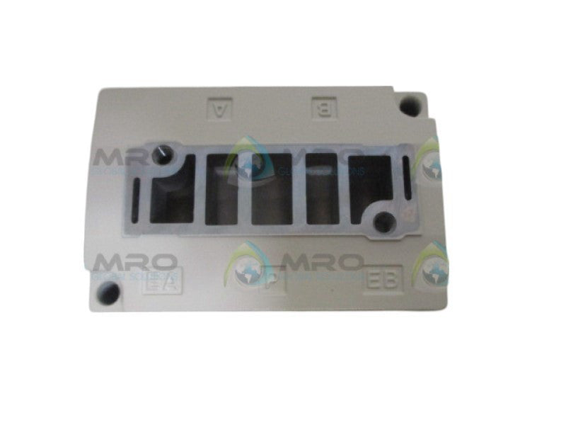 SMC SY7000-27-2 SUBPLATE 3/8" NSNP