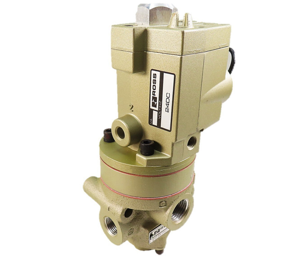 Ross 2173B3901W Solenoid Valve 24VDC 2173B3901 NEW IN BOX