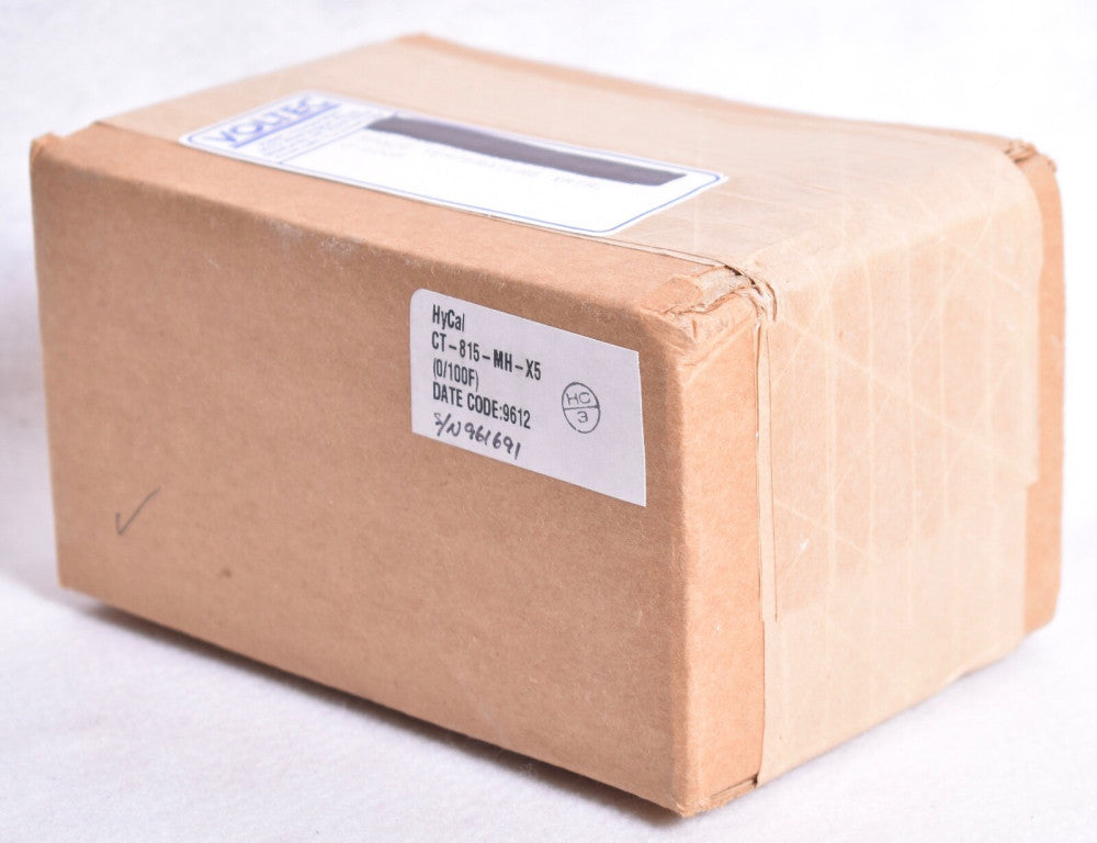 HYCAL Transmitter CT-815-MH-X5  FACTORY SEALED
