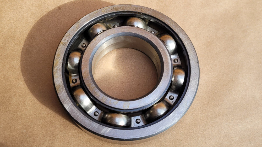 SKF 6317 C3 Ball Bearing 85mm Bore 180mm OD 41mm Wide Open Both Sides