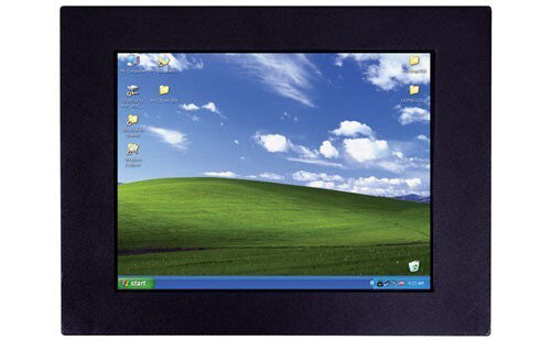 EZAUTOMATION 12.1" SVGA TFT COLOR DISPLAY / MONITOR  EZ-12M
