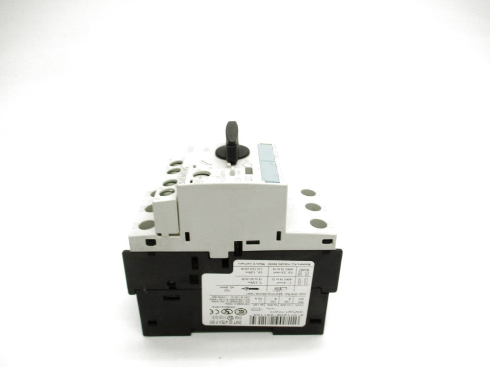 SIEMENS 3RV1021-1DA10 690V 2.2-3.2A UNMP