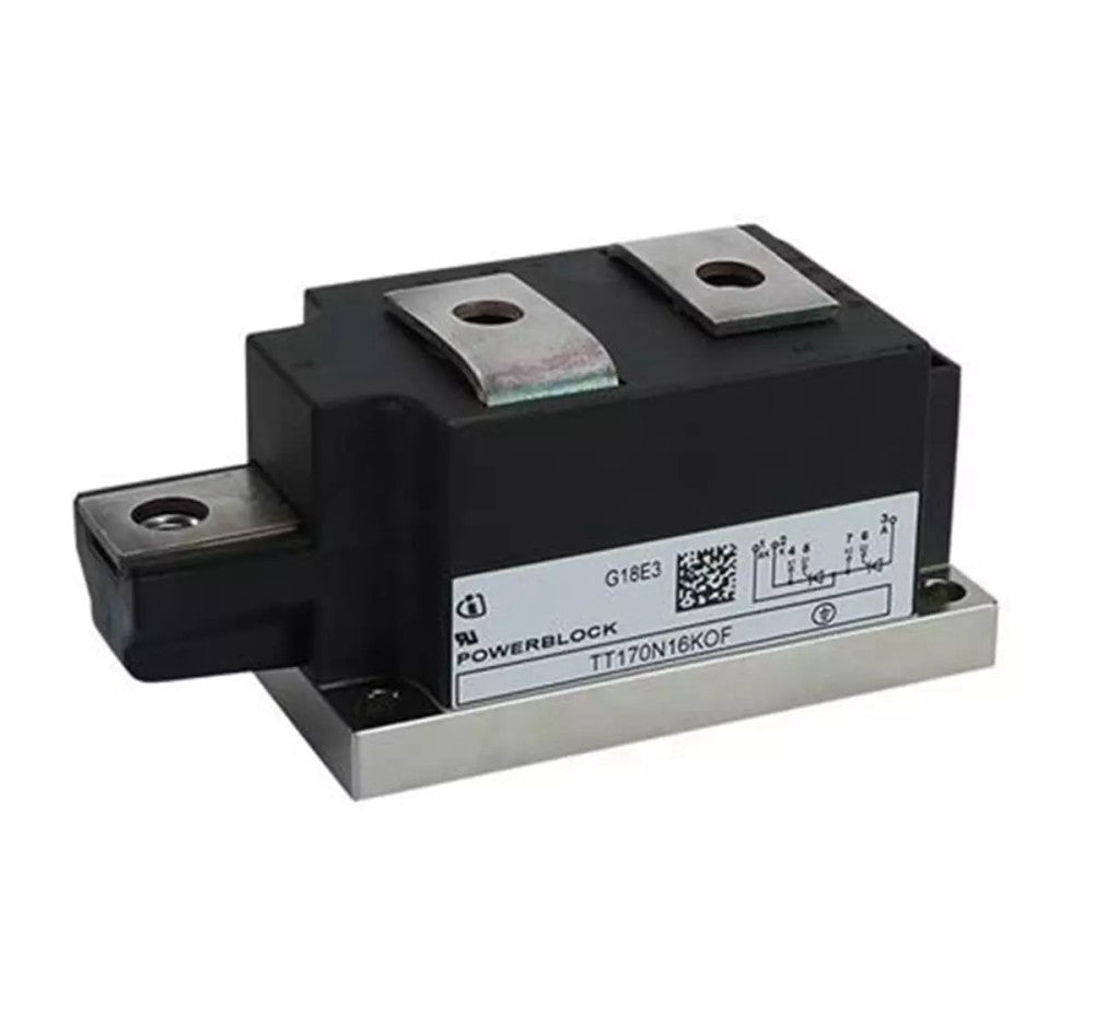 One Brand New EUPEC TT170N16KOF Power Supply Module