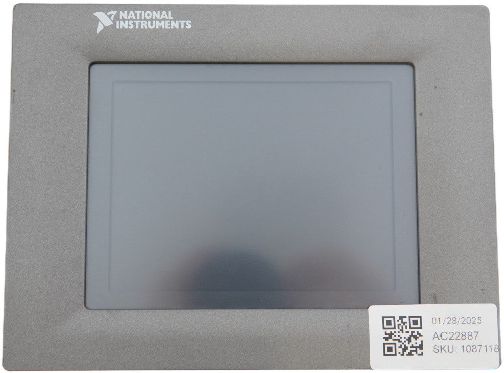 TPC-2106T Touch Panel PLC Display Ethernet USB Serial