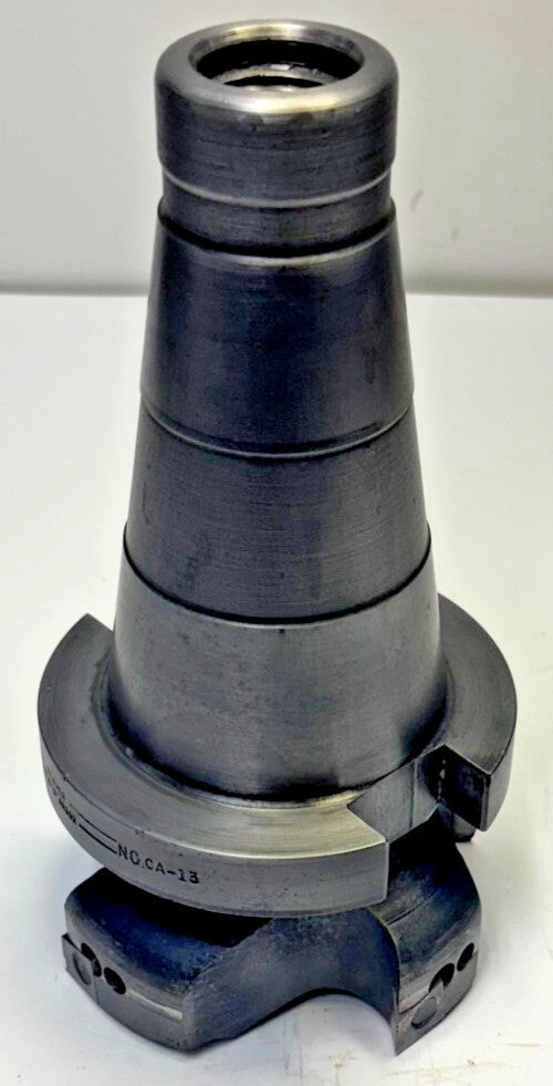 BEAVER INDEXABLE FACE MILL TOOL HOLDER CA-13
