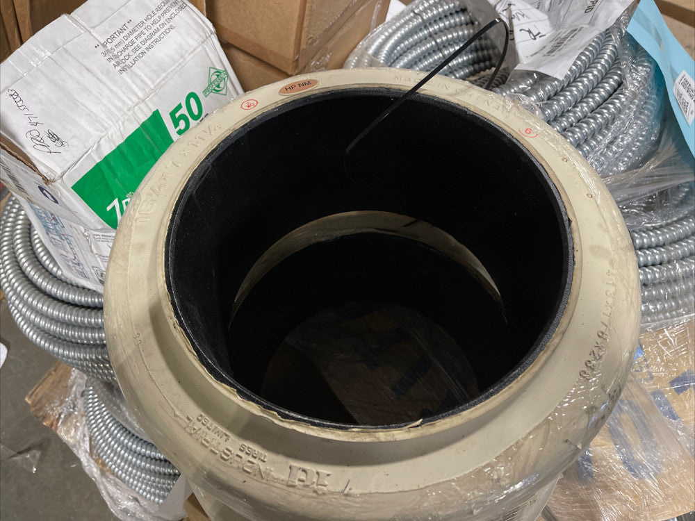 (1) NEW ITL IND. 16 1/4x7x11 1/4 Forklift Tire HP NM **FREE SHIPPING**