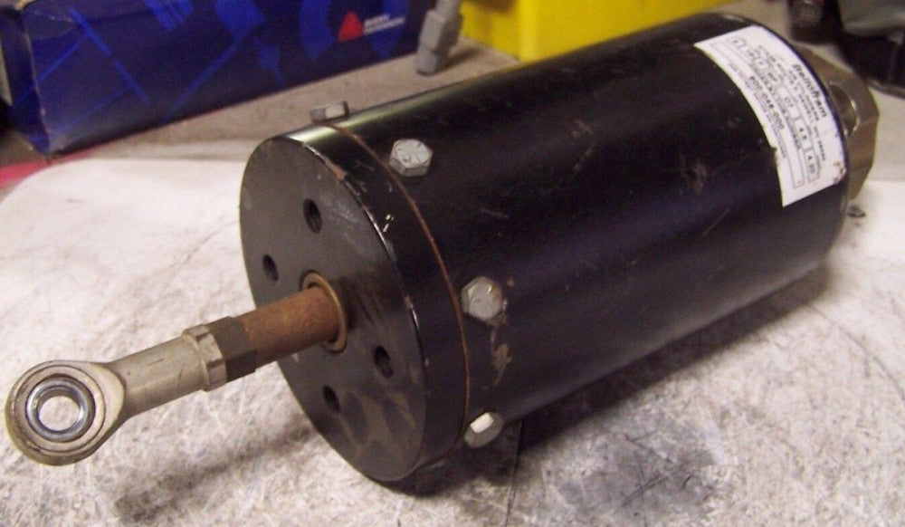 BELLOFRAM 900-046-000 SINGLE ACTING CYLINDER 4.5" BORE 4.20" STROKE