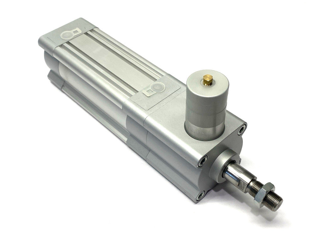 Festo DSBC-80-125-C-PPSA Pneumatic Cylinder 80mm Bore 125mm Stroke 146395