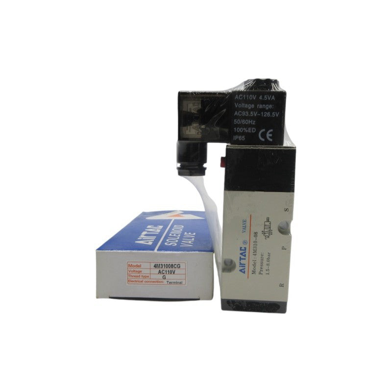 AIRTAC 4M31008CG 110VAC NSMP