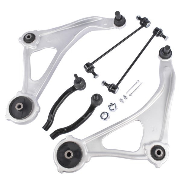 Front Lower Control Arms w/ Ball Joint Assembly Fits for Nissan Altima 2015-2018