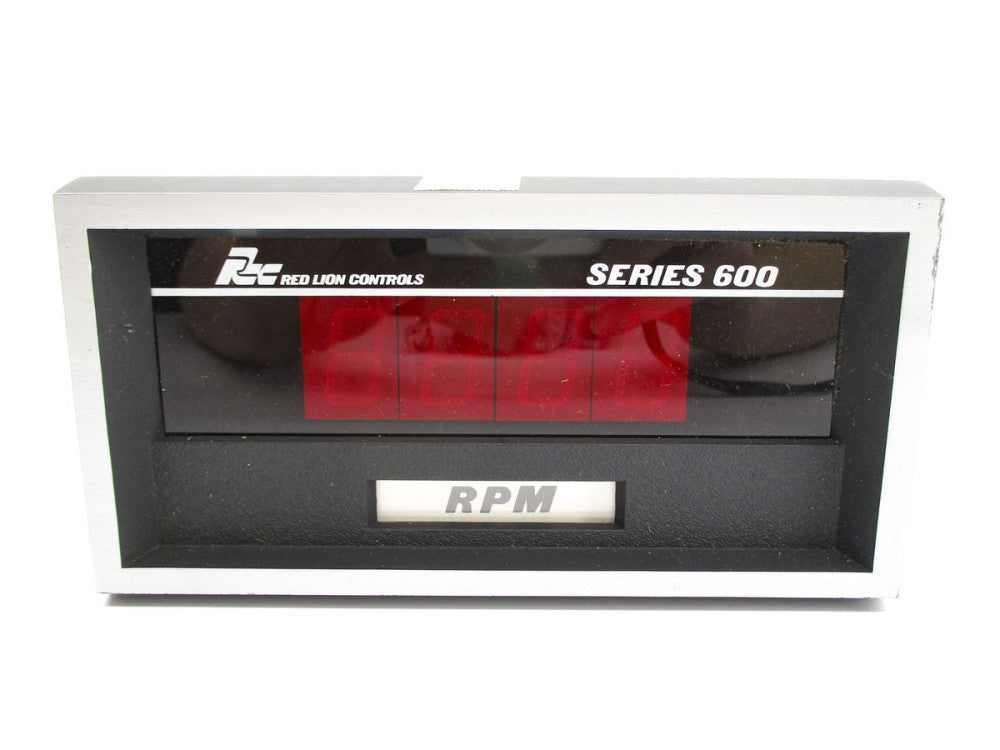 RED LION CONTROLS 5161140 SER. 600 NSNP